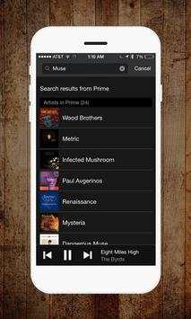 Mp3 Music Player Pro screenshot 2
