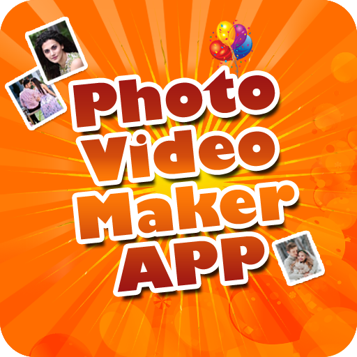 Video Maker Photos with Music icon