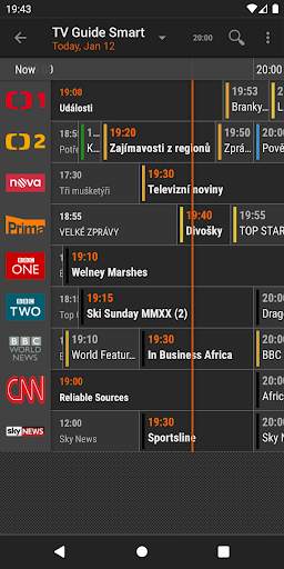 TV Guide Smart screenshot 3