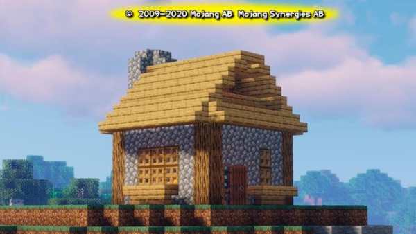 Houses map for Minecraft screenshot 2