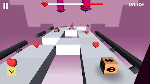Flipping Master - Cube of Ninja screenshot 5