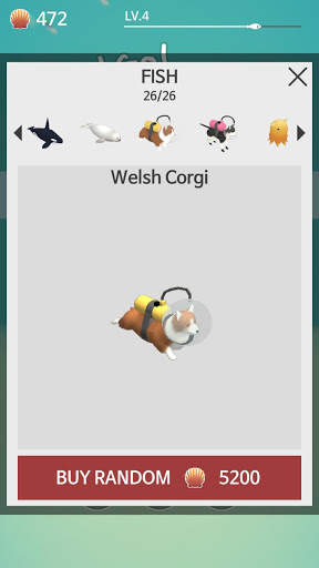 Go Go Fish screenshot 5