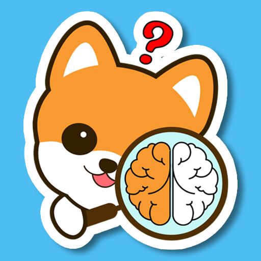 Dog Puzzles: Funny Riddles &amp; Brain Teasers Games icon