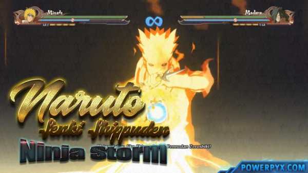 New naruto senki ultimate ninja storm 4 Guide screenshot 1