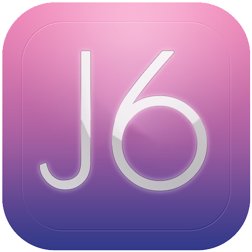 Launcher Samsung Galaxy J6 The icon