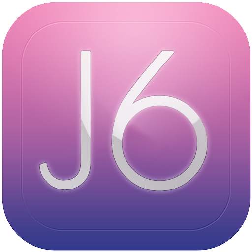 Launcher Samsung Galaxy J6 The 1.0.0
