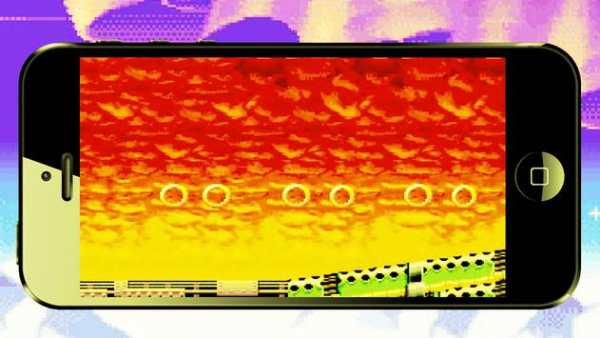 Soni Ring Shadow Dash: Return Jungle скриншот 1