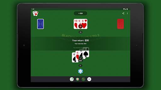 Blackjack screenshot 17