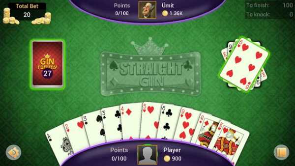 Gin Rummy screenshot 5