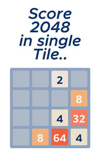 2048 Mind Game screenshot 7