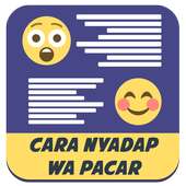 Cara Menyadap Wa Terbaru logo