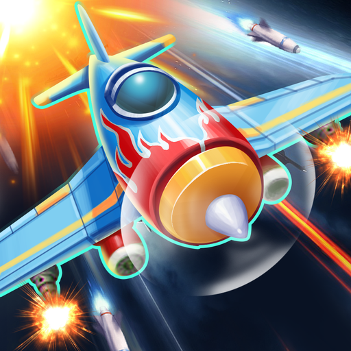 Idle Planes - Enjoy the exciting of merge game icon