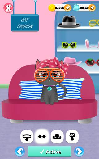 PawPaw Cat 2 | My Talking Cat screenshot 23