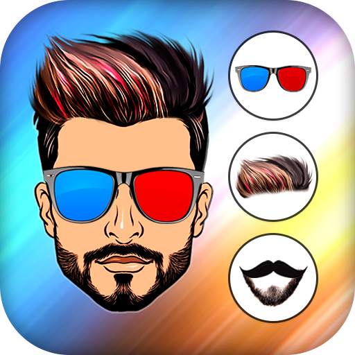 Man Face Editor Hair Changer 2.9