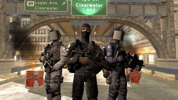 Commando Shooting War Game screenshot 7