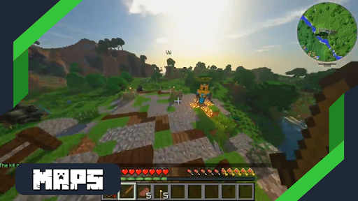 New Update Karmaland for MCPE screenshot 3
