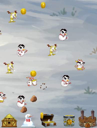 Snow crash legend screenshot 2