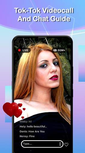 Free Tok-Tok HD Video Calls & Video Chats Guide screenshot 3
