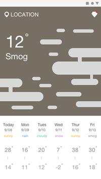 WeatherG screenshot 4