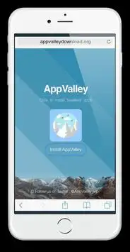 |AppValley| screenshot 1