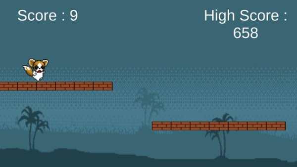 Tumbo Runner screenshot 1