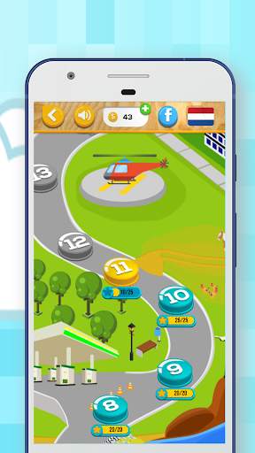 Woord Verbinden screenshot 5