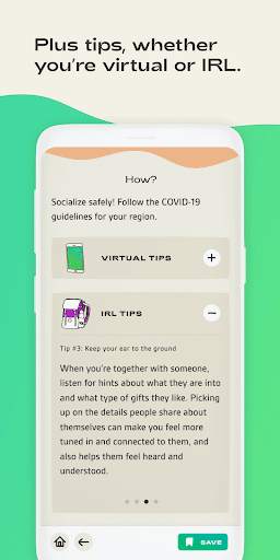 Nod App screenshot 3