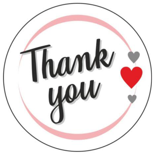 ThankYou Stickers for whatsApp icon