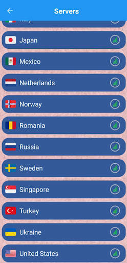 ProtecTor VPN screenshot 6