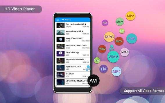 Media Player screenshot 3