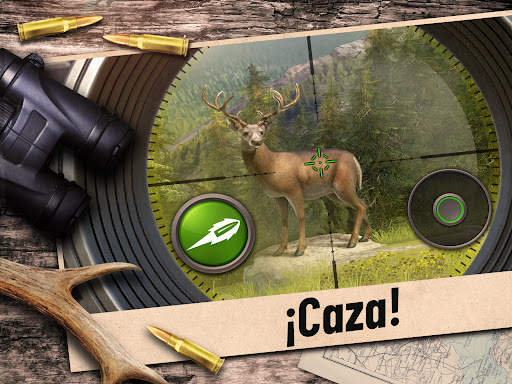 Hunting Clash: Juego de caza screenshot 19