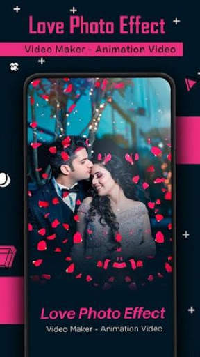 Love Photo Effect Video Maker screenshot 1