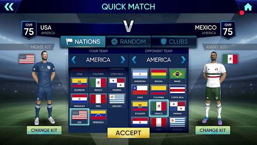 Soccer Cup 2023: Football Game screenshot 1