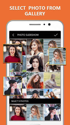 Video Editor - Photo to Video Maker screenshot 2
