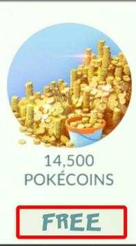 Free Pokemon Go Coins Generator screenshot 3