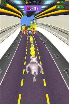 Subway Tom Clash Run screenshot 3