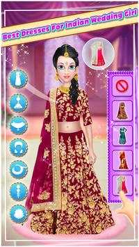 Indian Girl Prewedding Photo shoot Makeover screenshot 4