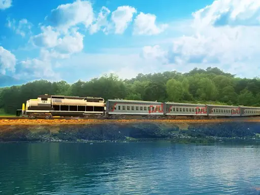 Real Train Driver Sim screenshot 1