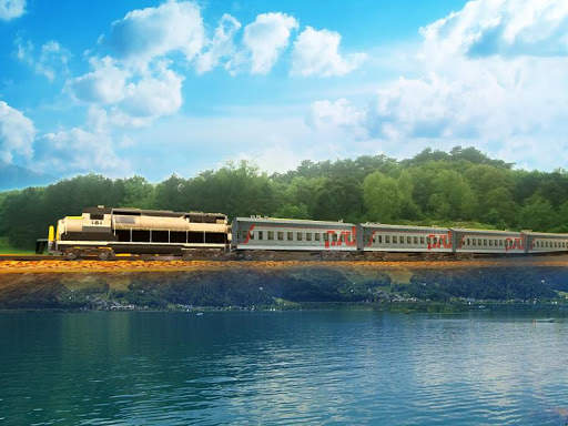 Real Train Driver Sim screenshot 1
