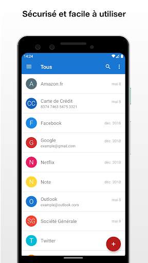 My Passwords Manager screenshot 4