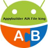 Appybuilder AIA File king logo