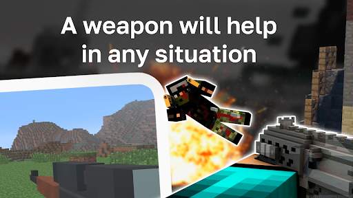 Actual Guns Mod screenshot 4