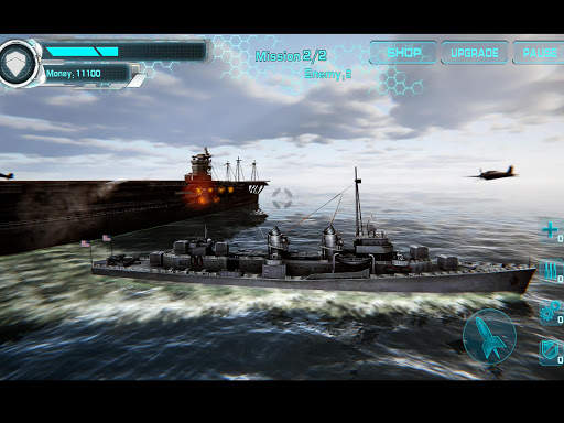 World Of Battleship：World War2 screenshot 13