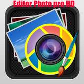 Editor Photo pro HD - محرر صور HD 1.0