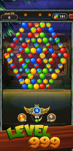 Bubble Shooter-Puzzle Game screenshot 3