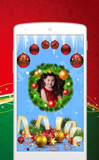 Christmas Photo Frames screenshot 2