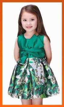 Baby Frock Photo Montage 2 تصوير الشاشة
