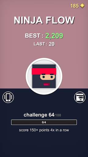 Ninja Flow screenshot 5