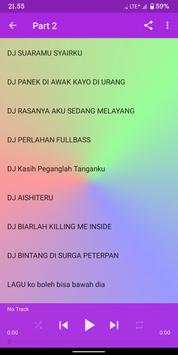 DJ Remix Dua Cincin Hello screenshot 8