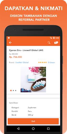 Shipmall.id - Bisnis Pakai Aplikasi Sekarang Juga! screenshot 3